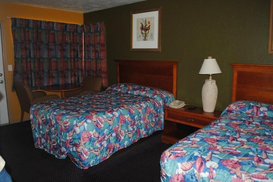 Atlantic Economy Inn Daytona Beach Chambre photo