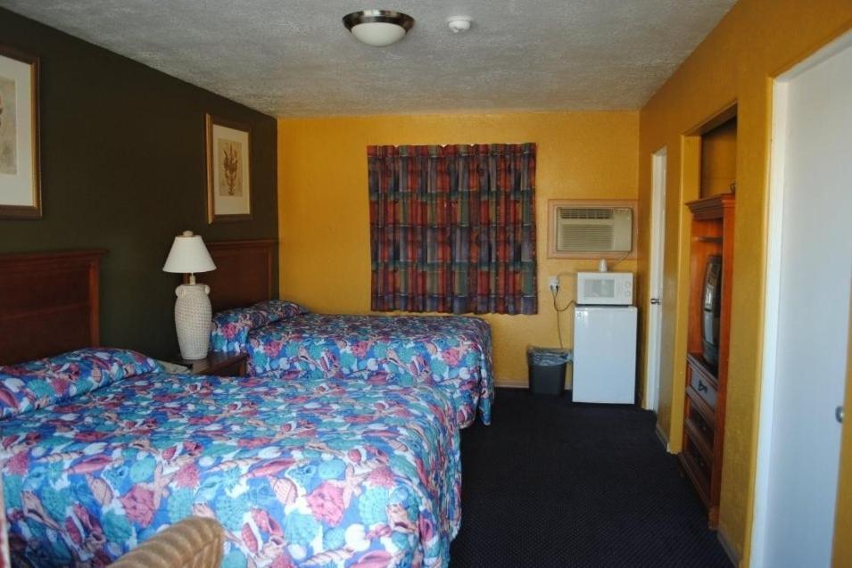 Atlantic Economy Inn Daytona Beach Chambre photo