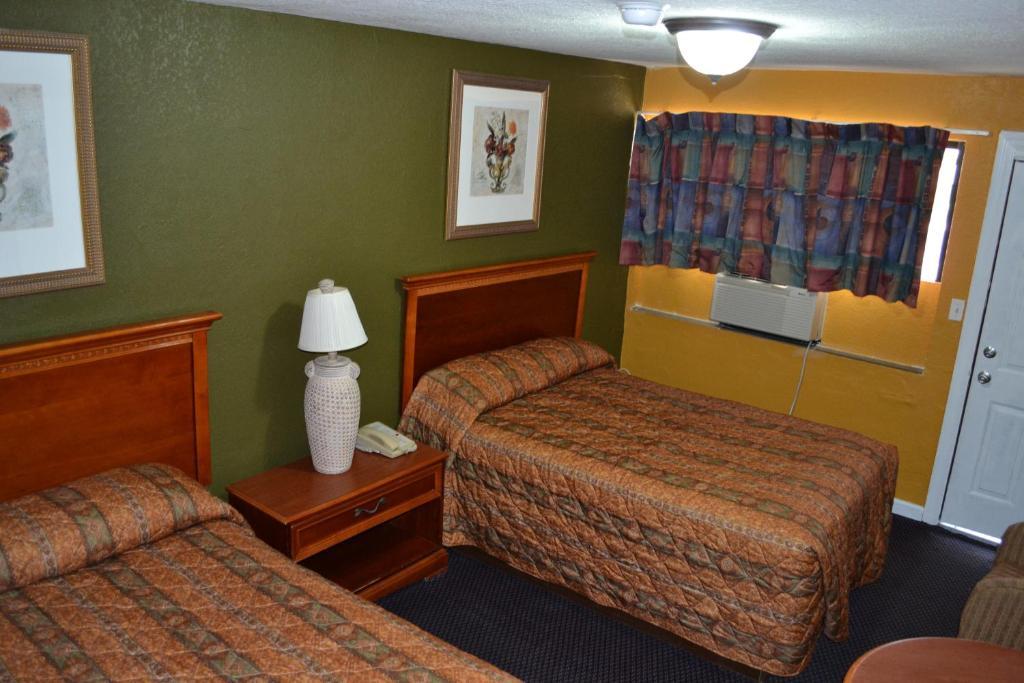 Atlantic Economy Inn Daytona Beach Chambre photo