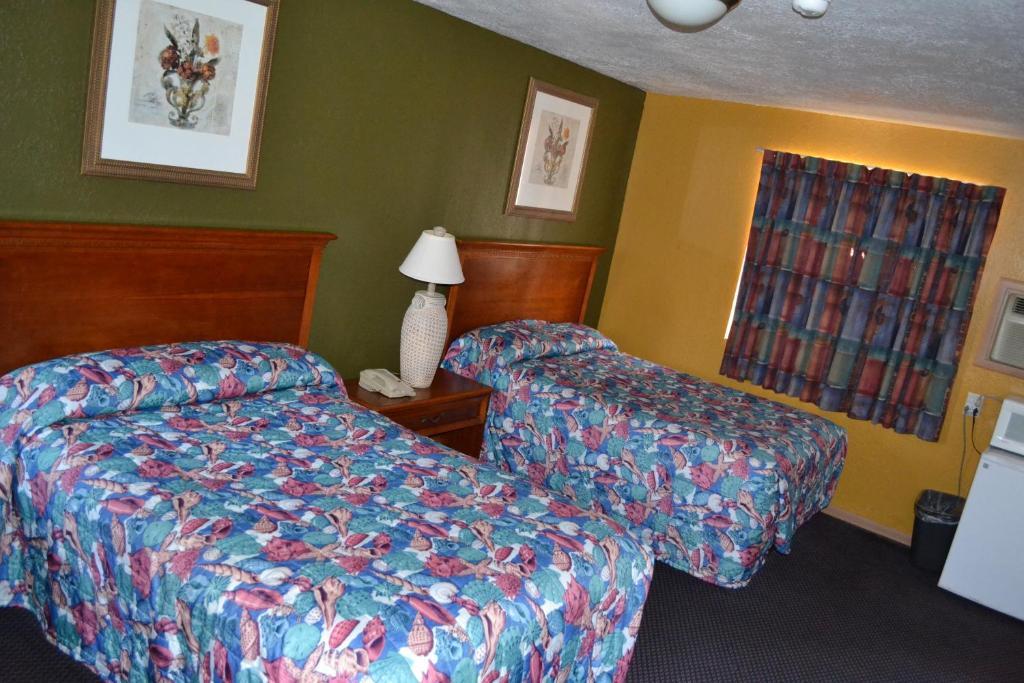 Atlantic Economy Inn Daytona Beach Chambre photo