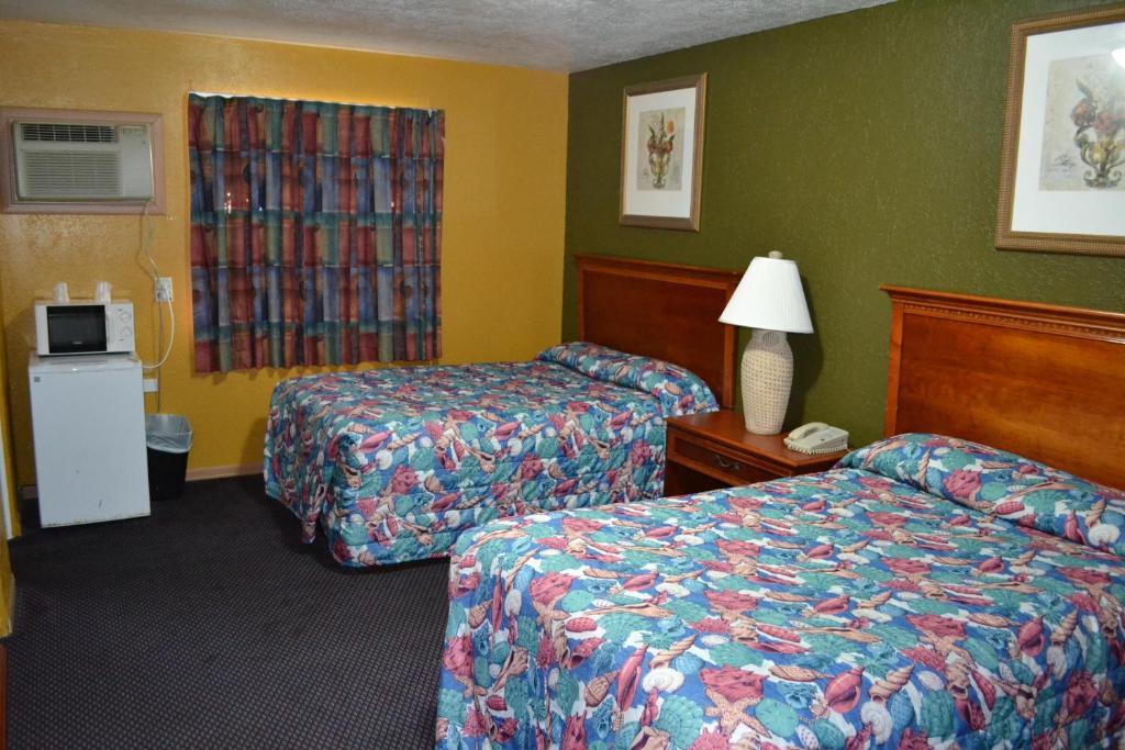 Atlantic Economy Inn Daytona Beach Chambre photo