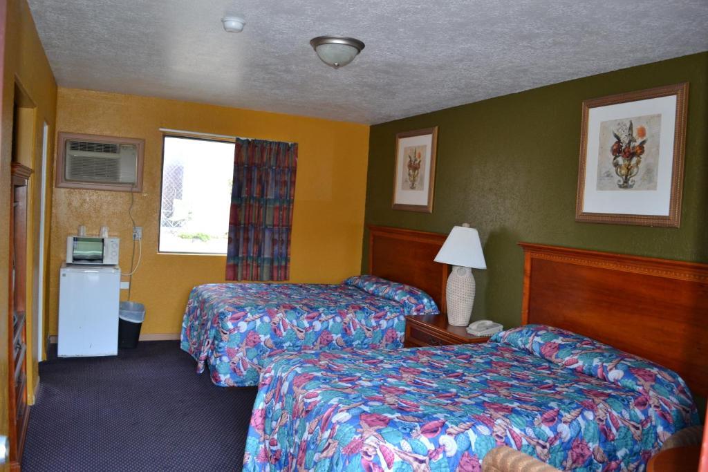 Atlantic Economy Inn Daytona Beach Chambre photo