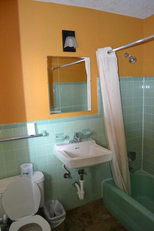 Atlantic Economy Inn Daytona Beach Chambre photo