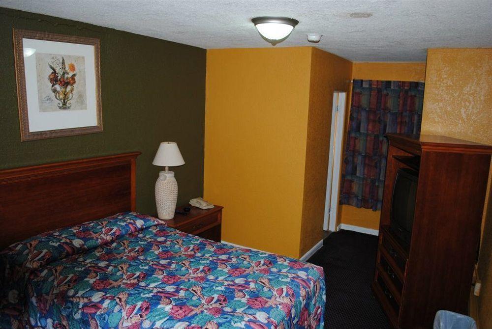 Atlantic Economy Inn Daytona Beach Extérieur photo