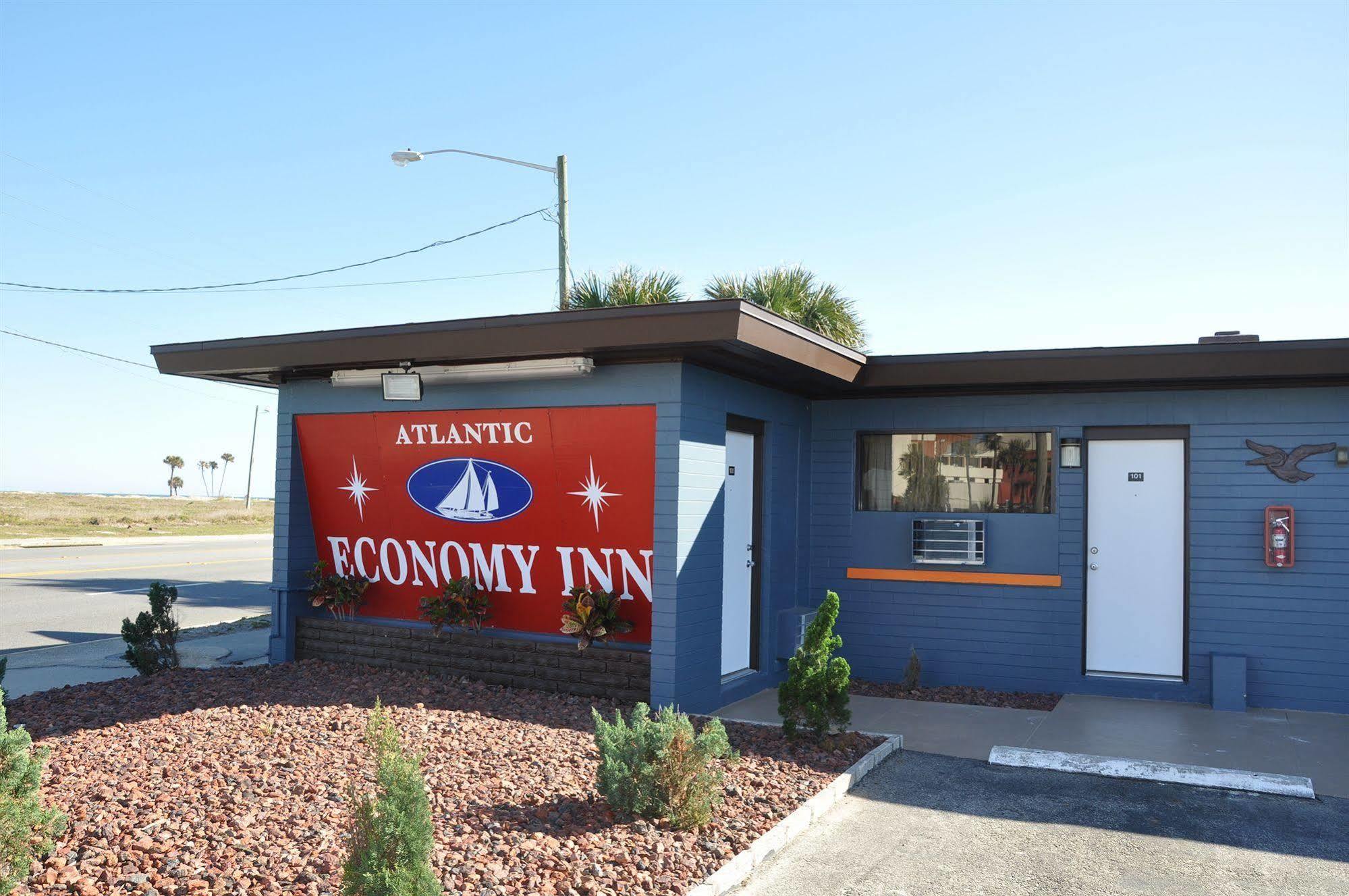 Atlantic Economy Inn Daytona Beach Extérieur photo