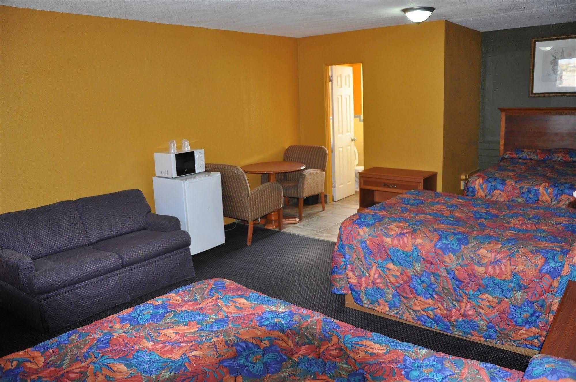 Atlantic Economy Inn Daytona Beach Extérieur photo