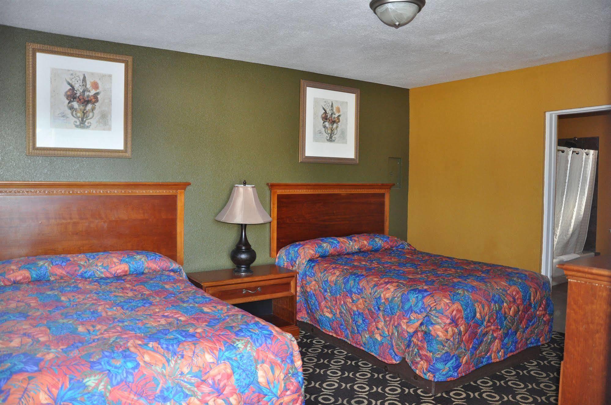 Atlantic Economy Inn Daytona Beach Extérieur photo