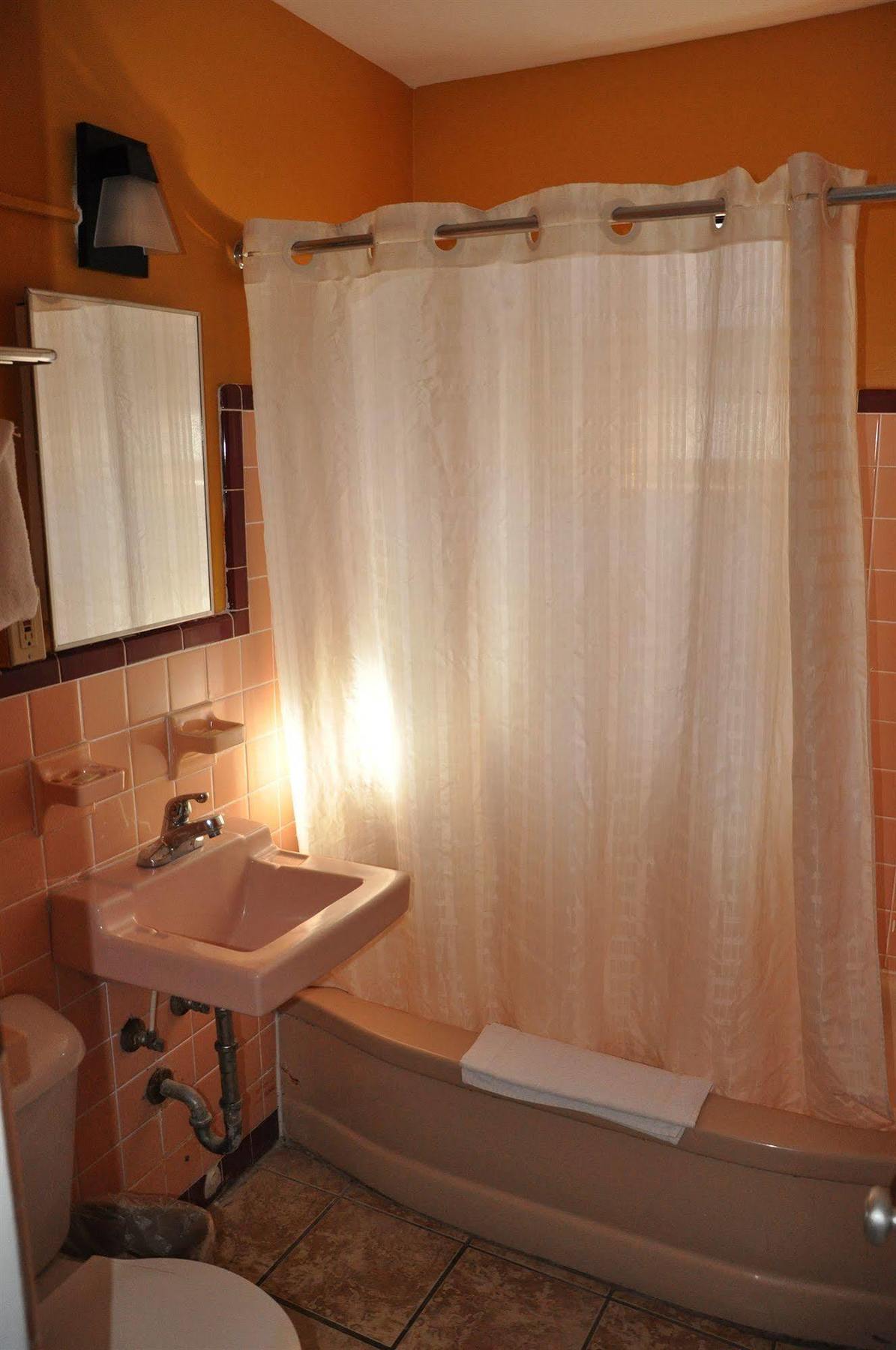 Atlantic Economy Inn Daytona Beach Extérieur photo