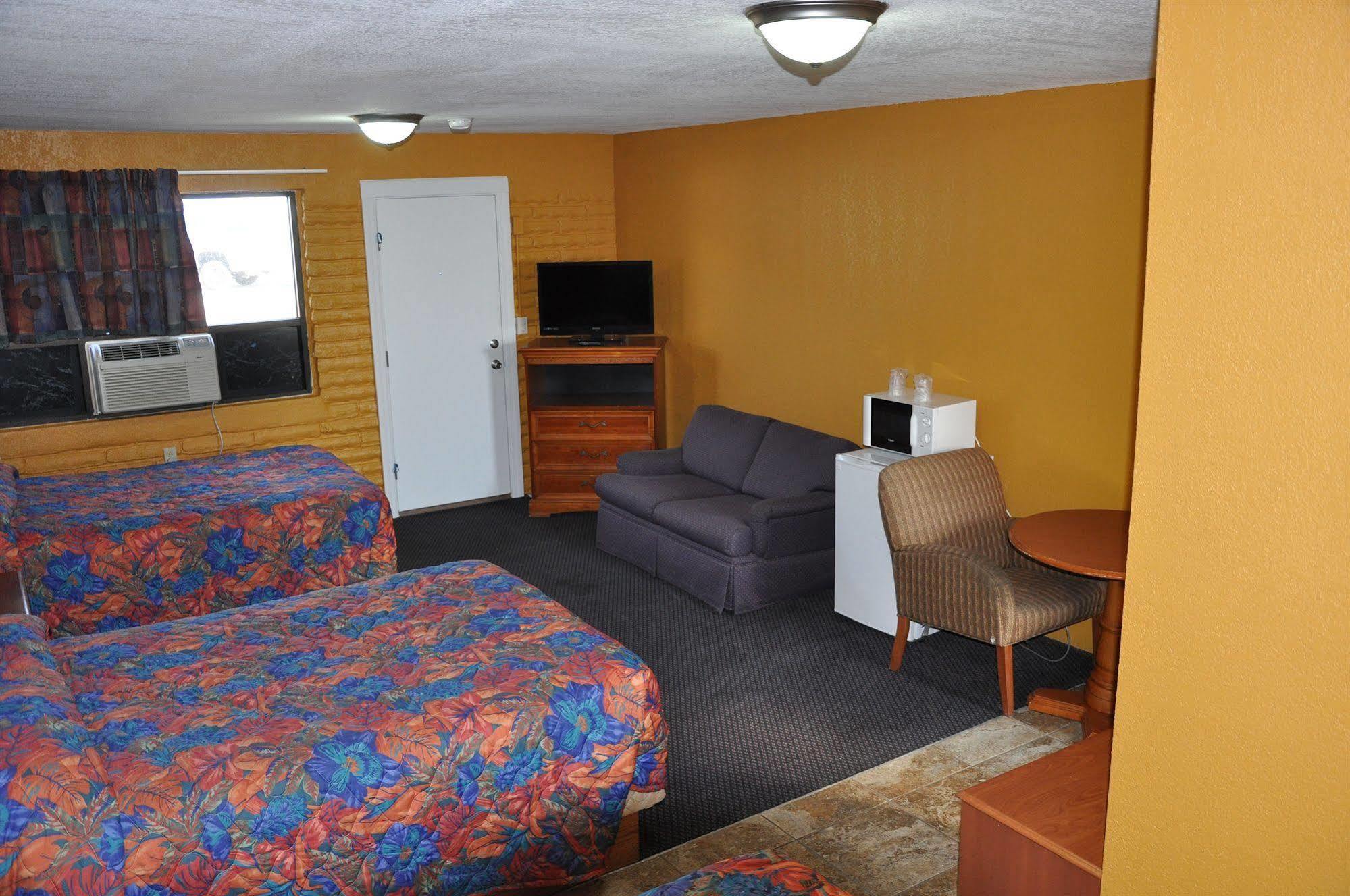 Atlantic Economy Inn Daytona Beach Extérieur photo