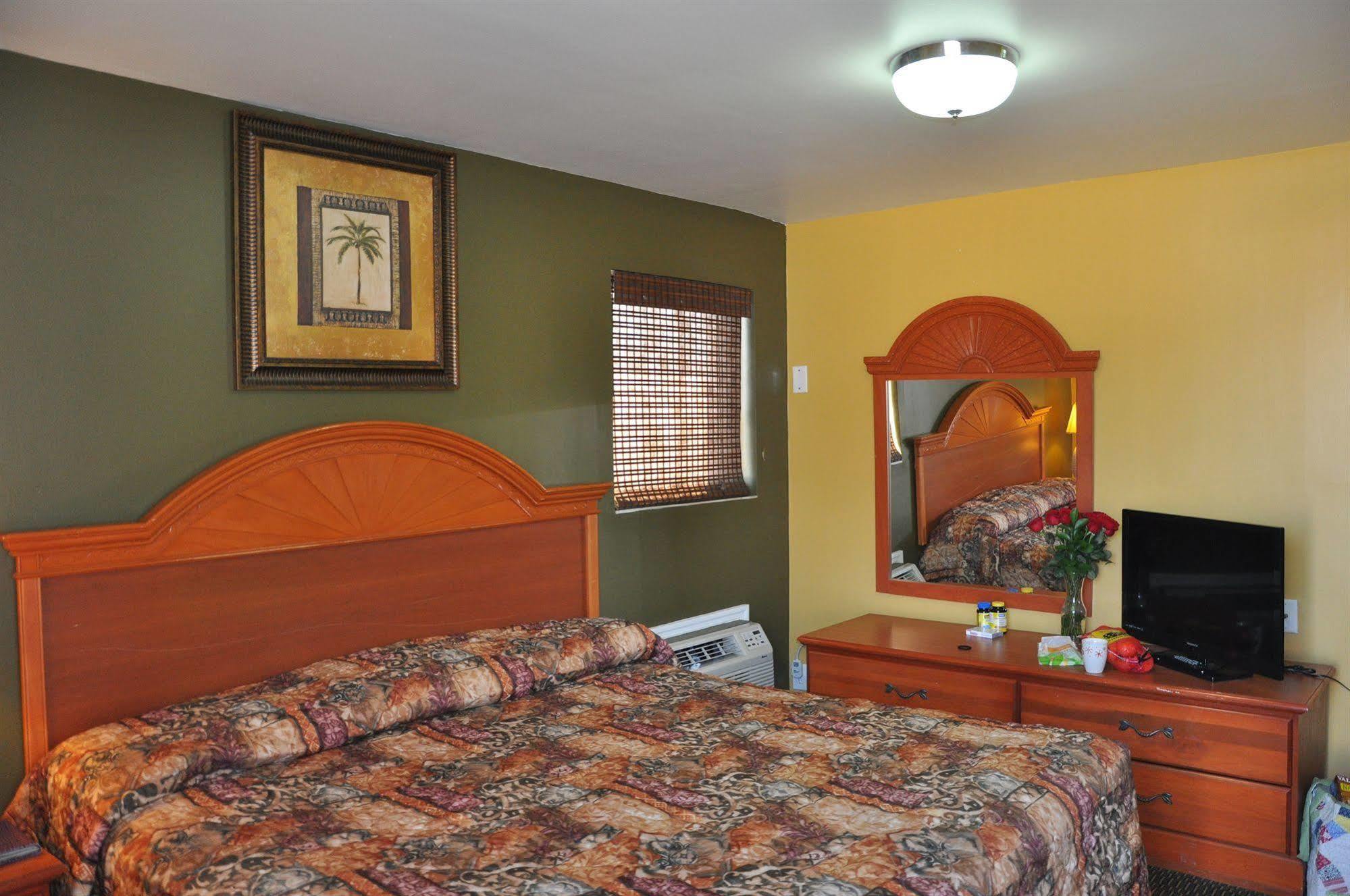 Atlantic Economy Inn Daytona Beach Extérieur photo