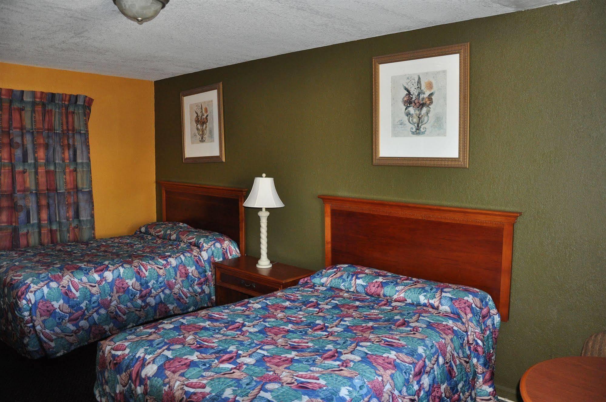 Atlantic Economy Inn Daytona Beach Extérieur photo