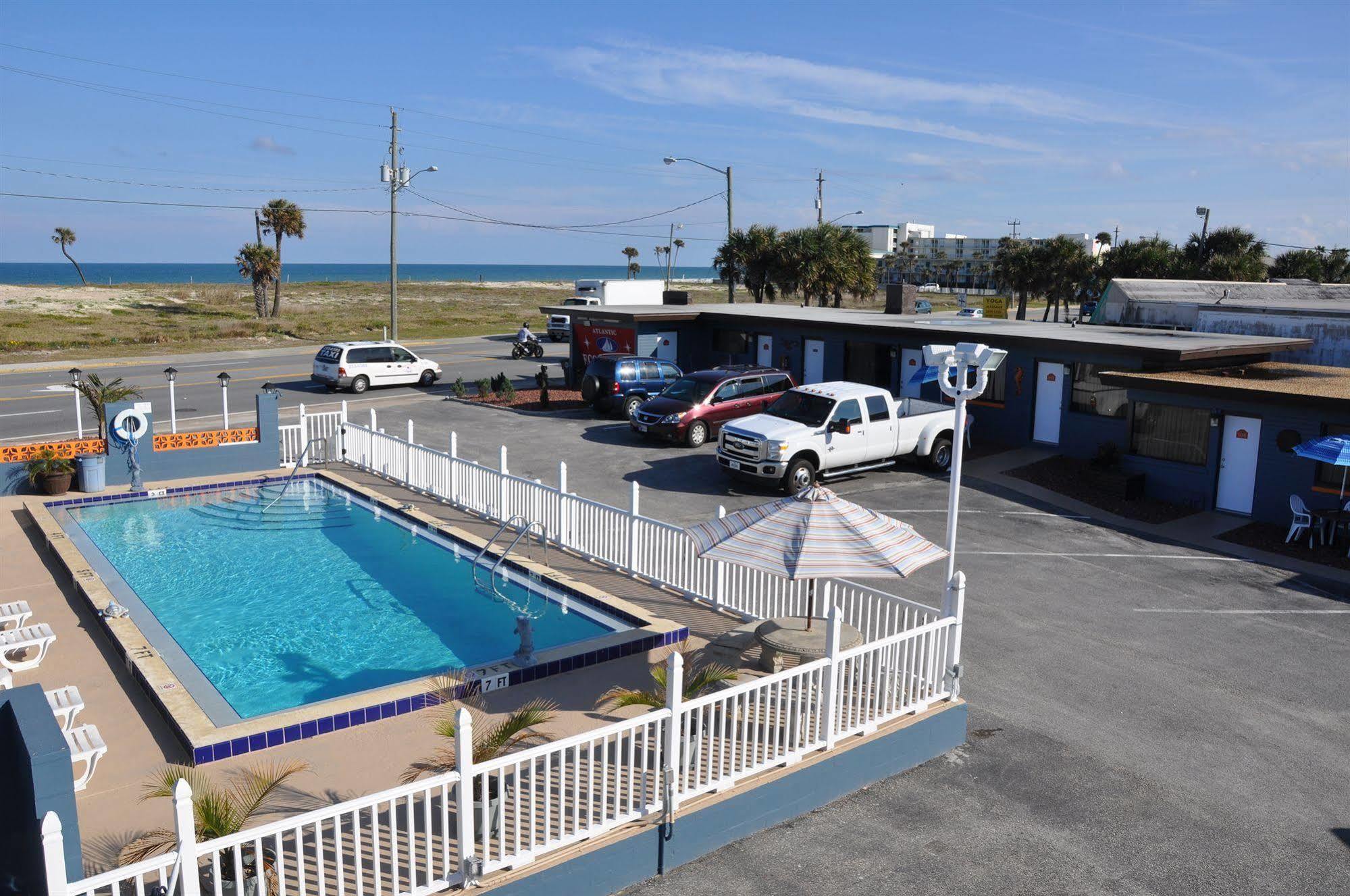 Atlantic Economy Inn Daytona Beach Extérieur photo