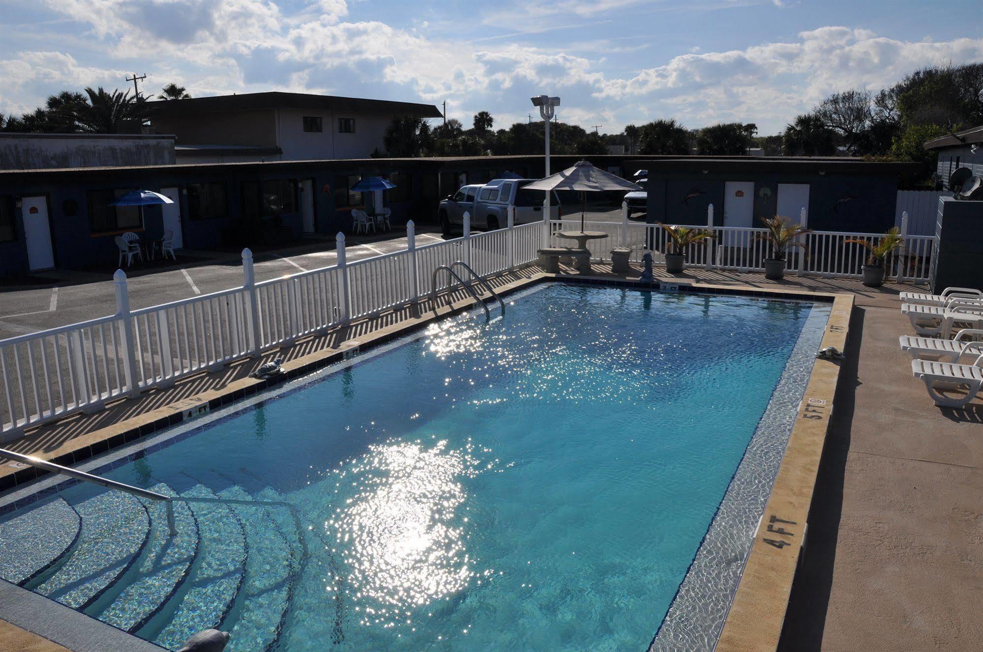 Atlantic Economy Inn Daytona Beach Extérieur photo