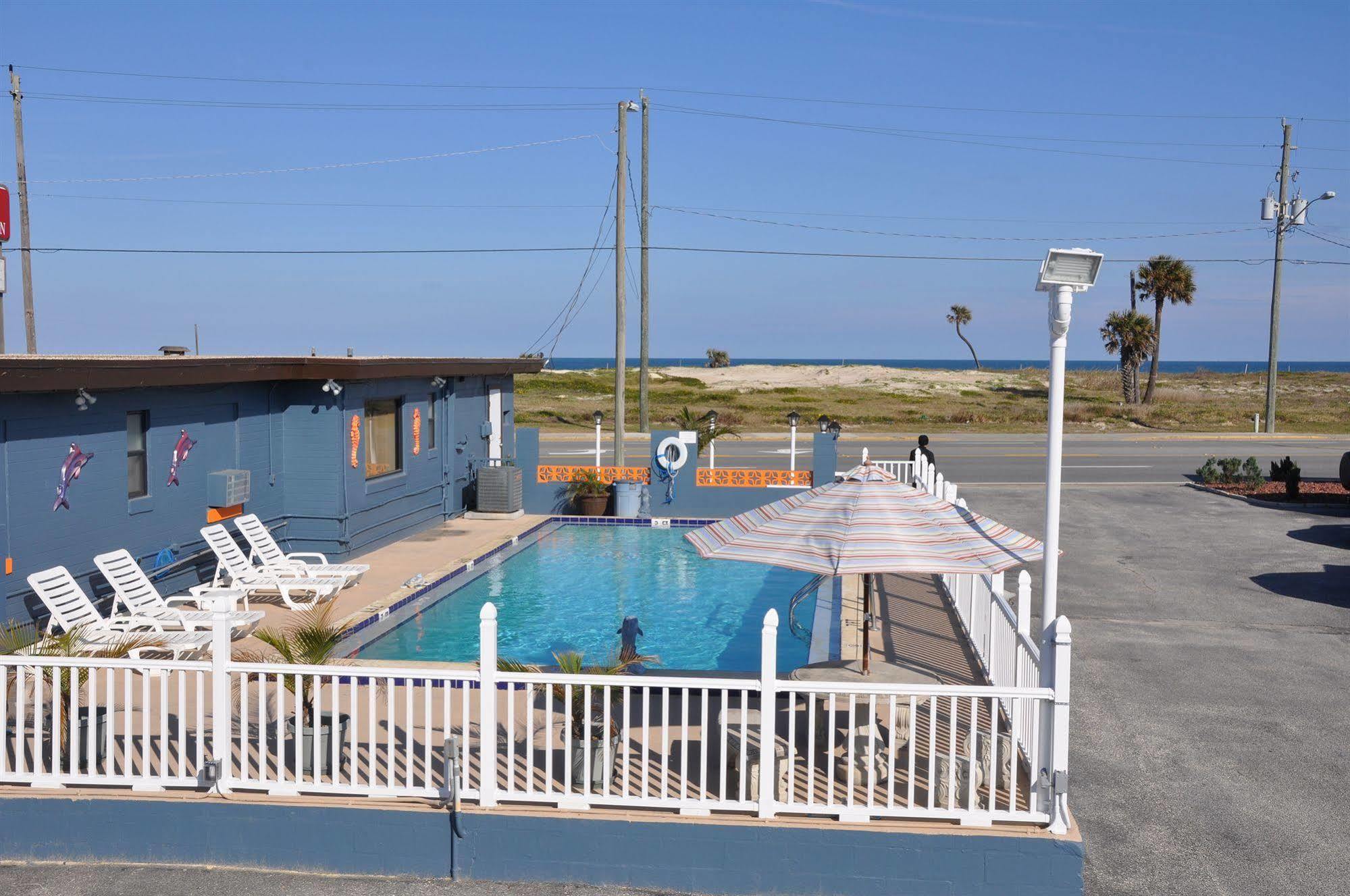 Atlantic Economy Inn Daytona Beach Extérieur photo