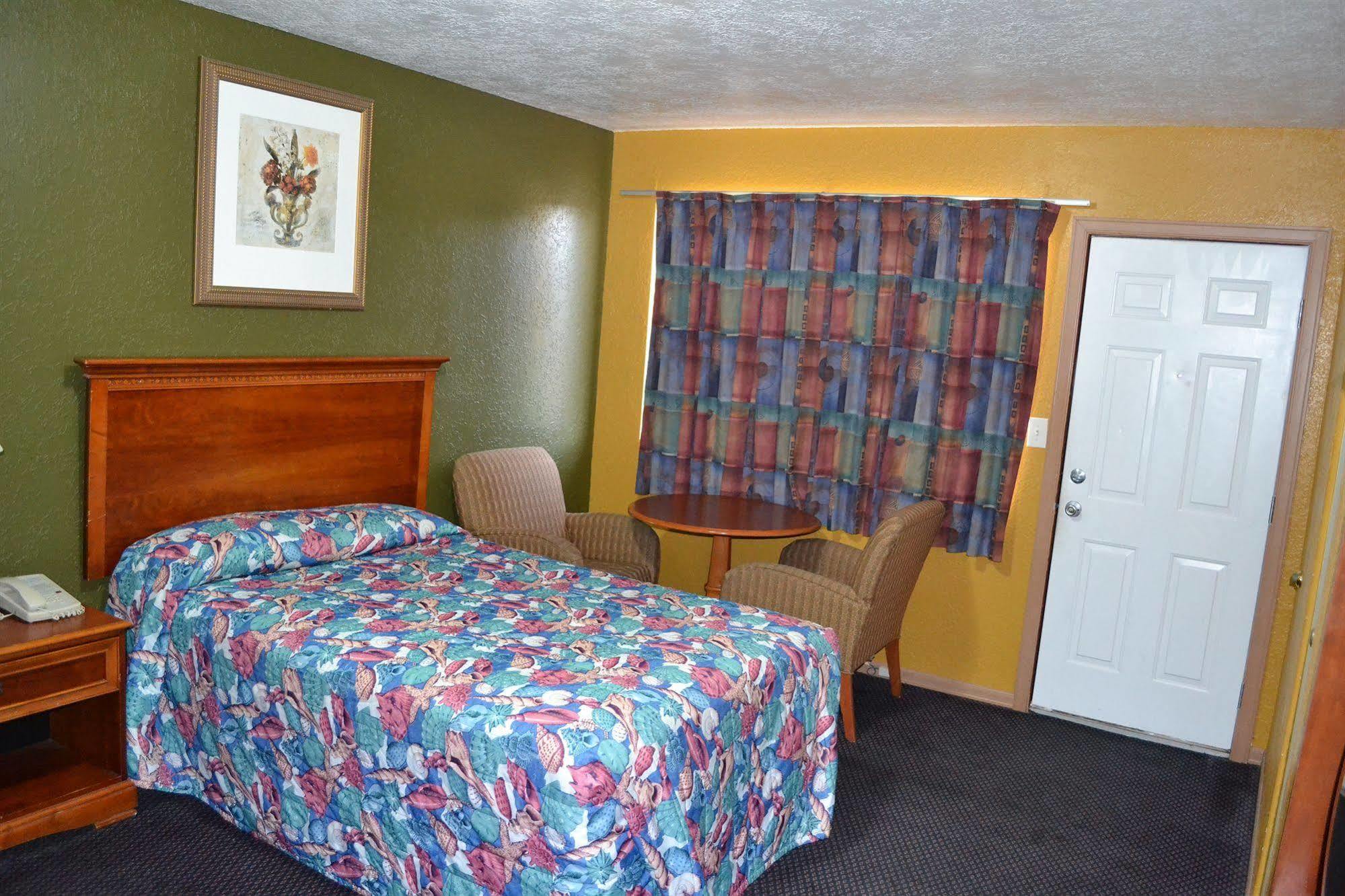Atlantic Economy Inn Daytona Beach Extérieur photo